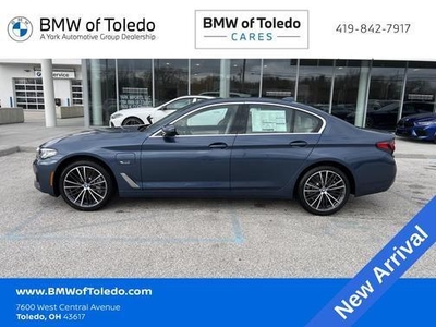 2023 BMW 530e for Sale in Chicago, Illinois