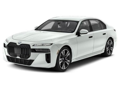 2023 BMW 7-Series for Sale in Chicago, Illinois