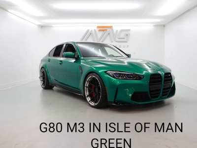 2023 BMW M3 Base 4dr Sedan for sale in Concord, NC