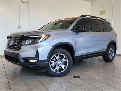 2023 Honda Passport TrailSport AWD 4dr SUV for sale in Hot Springs National Park, AR