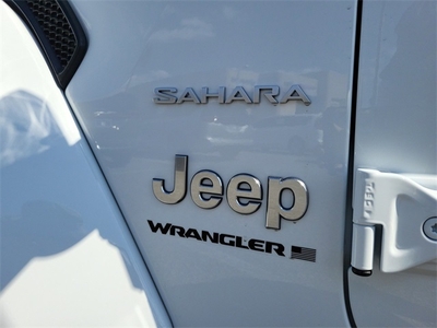 2023 Jeep Wrangler Sahara in Orlando, FL