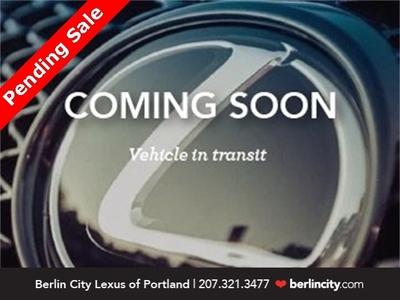 2023 Lexus LX 600 F SPORT for sale in Topsham, ME