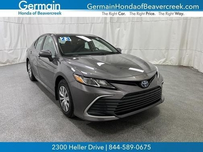 2023 Toyota Camry Hybrid for Sale in Chicago, Illinois