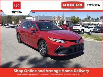 2023 Toyota Camry Hybrid for Sale in Northwoods, Illinois