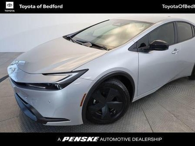 2023 Toyota Prius for Sale in Chicago, Illinois