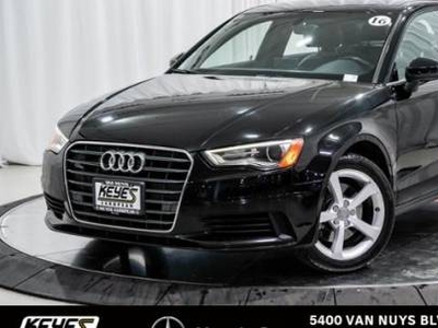 Audi A3 1.8L Inline-4 Gas Turbocharged