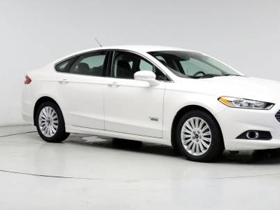 Ford Fusion 2.0L Inline-4 Plug-In Hybrid