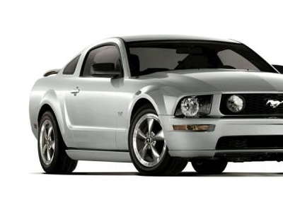 Ford Mustang 4.6L V-8 Gas