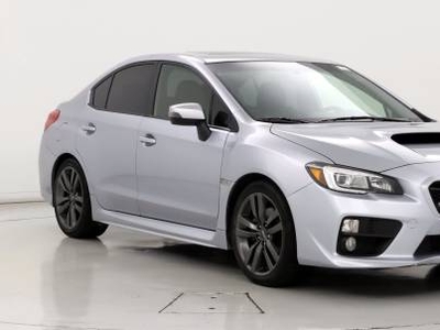 Subaru WRX 2.0L Flat-4 Gas Turbocharged