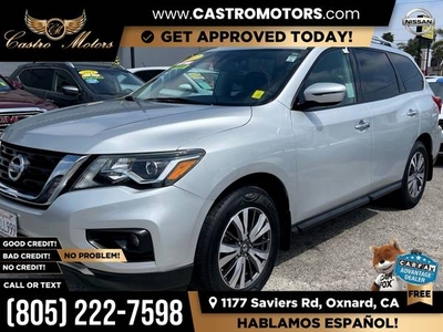 2017 Nissan Pathfinder SVSUV for only $266/mo! $16,995