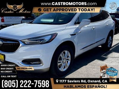 2021 Buick Enclave EssenceCrossover for only $359/mo! $22,995