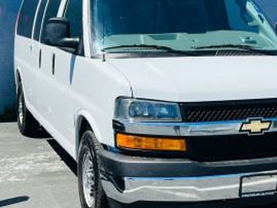 Chevrolet Express Passenger 6000