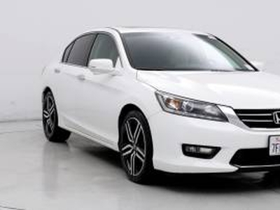 Honda Accord 3500