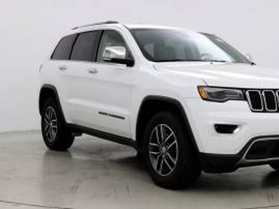 Jeep Grand Cherokee 3600