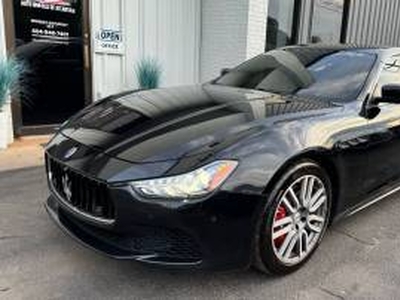 Maserati Ghibli 3000