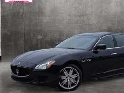 Maserati Quattroporte 3000