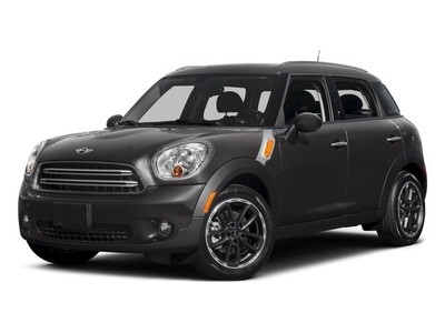 MINI Cooper Countryman S