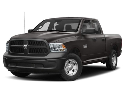 Ram 1500 Classic Tradesman