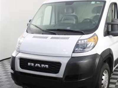 Ram ProMaster Cargo Van 3600