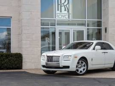 Rolls-Royce Ghost 6600