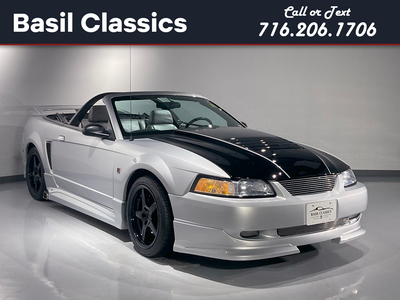 Used 2000 Ford Mustang GT