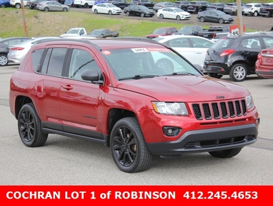 Used 2015 Jeep Compass Sport 4WD