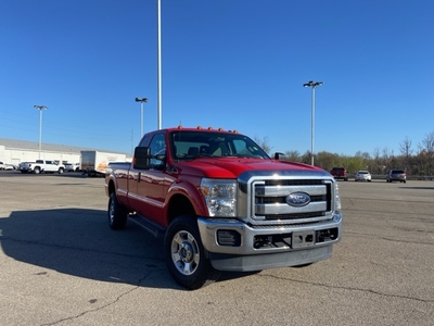Used 2016 Ford F-350SD XLT 4WD