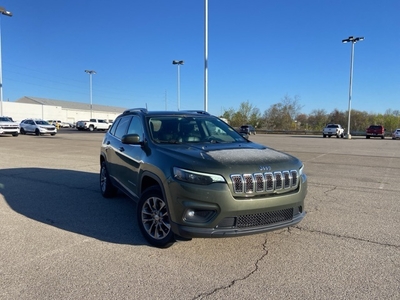 Used 2019 Jeep Cherokee Latitude Plus 4WD