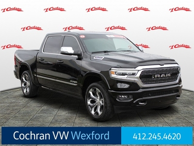 Used 2023 Ram 1500 Limited 4WD