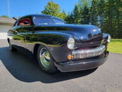 1950 Mercury Resto-Mod Coupe for sale in Stanley, WI