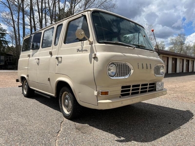 1963 Ford Falcon Econoline Van for sale in Alabaster, Alabama, Alabama
