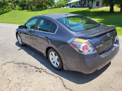 2008 Nissan Altima 2.5 S 4dr Sedan CVT for sale in Knoxville, Tennessee, Tennessee