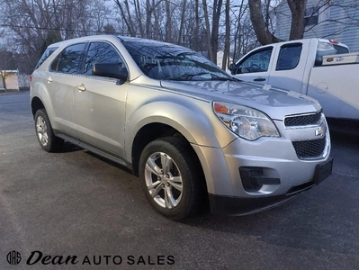 2012 Chevrolet Equinox LS AWD SPORT UTILITY 4-DR for sale in Albany, New York, New York