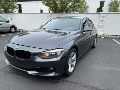 2014 BMW 3 Series 320i 4dr Sedan for sale in Port Monmouth, NJ
