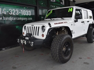 2014 Jeep Wrangler Unlimited Rubicon for sale in Orange, CA