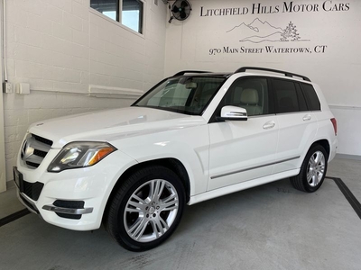 2014 Mercedes-Benz GLK 350 4MATIC Only 60K for sale in Watertown, CT