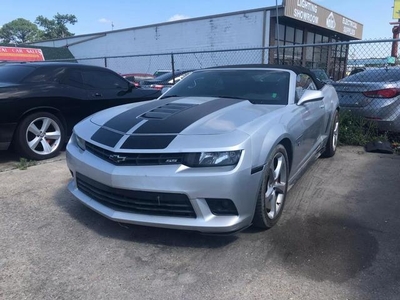 2015 Chevrolet Camaro SS Convertible 2D for sale in Kenner, LA