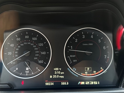 2016 BMW 2-Series M235i in Fort Lauderdale, FL