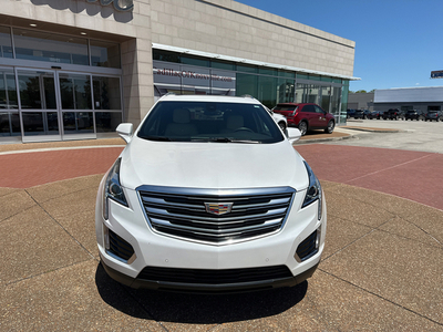 2017 Cadillac XT5 Luxury FWD in Knoxville, TN