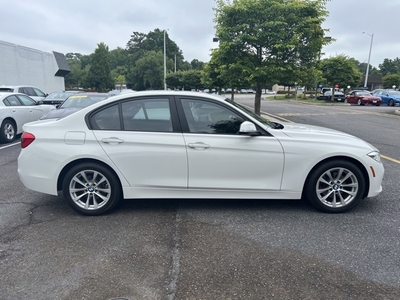2018 BMW 3-Series 320i xDrive in Newport News, VA