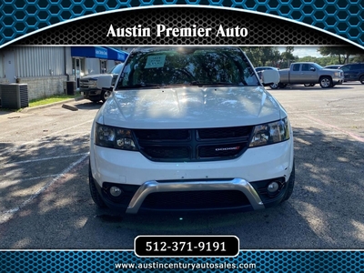 2018 Dodge Journey Crossroad FWD for sale in Austin, TX