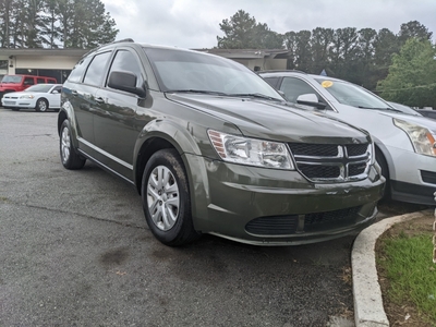 2018 Dodge Journey SE FWD for sale in Smyrna, GA