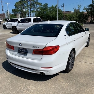 2019 BMW 5-Series 530e iPerformance in Houston, TX