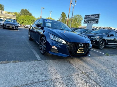 2019 Nissan Altima 2.5 SR 4dr Sedan for sale in Sacramento, California, California