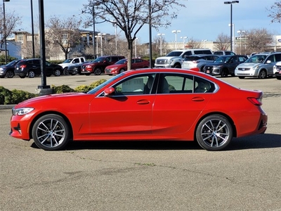 2020 BMW 3-Series 330i xDrive in Tracy, CA