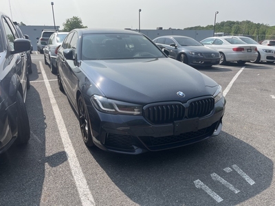 2023 BMW 5-Series 530i xDrive in Catonsville, MD