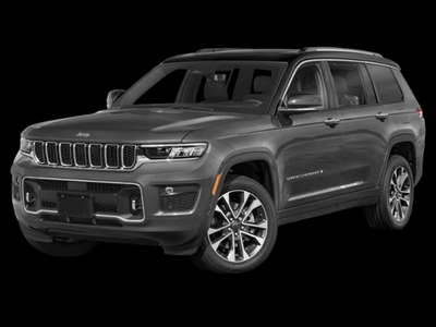 2023 Jeep Grand Cherokee L Overland for sale in Bridgton, ME