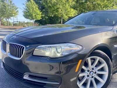 BMW 5 Series 3.0L Inline-6 Gas Turbocharged