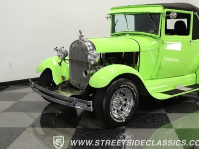 FOR SALE: 1929 Ford Model A $23,995 USD