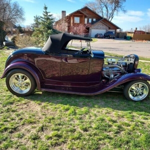 FOR SALE: 1932 Ford Coupe $40,995 USD